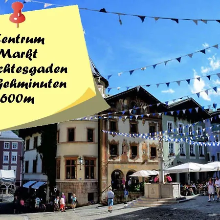 G & H Obersalzberg Apartamento