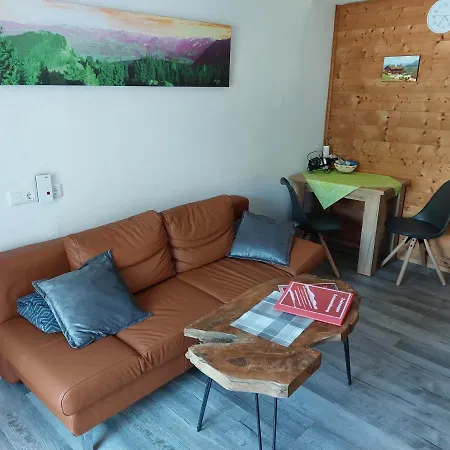 G & H Obersalzberg Apartamento Berchtesgaden