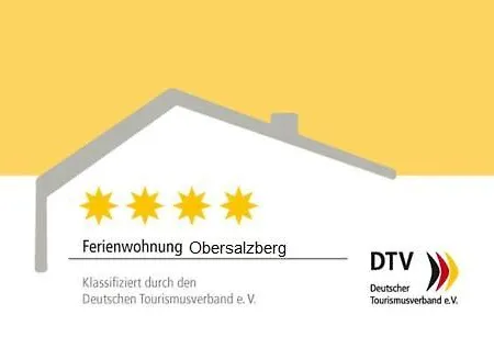 G & H Obersalzberg شقة