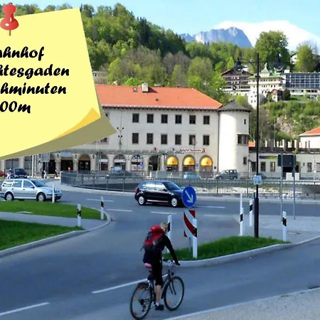 Апартаменты G & H Obersalzberg