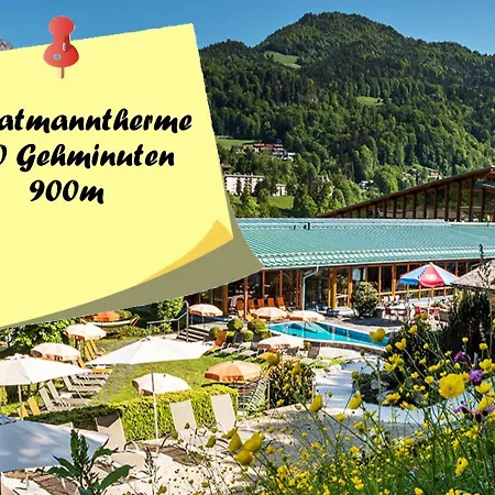 G & H Obersalzberg Апартаменты *
