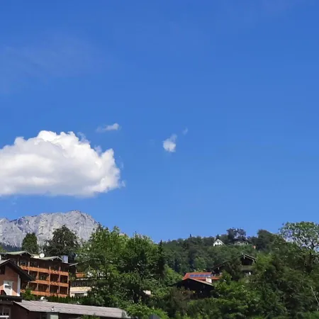 G & H Obersalzberg Διαμέρισμα Μπερχτεσγκάντεν
