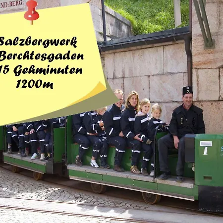 アパート G & H Obersalzberg *