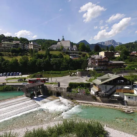 Апартаменты G & H Obersalzberg