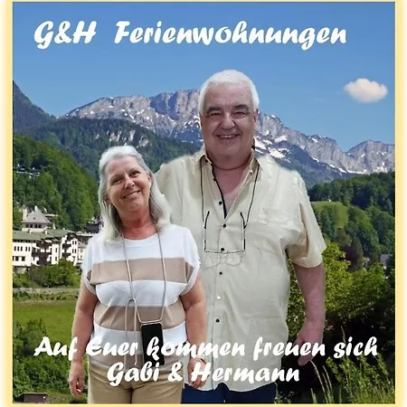 G & H Obersalzberg Διαμέρισμα *
