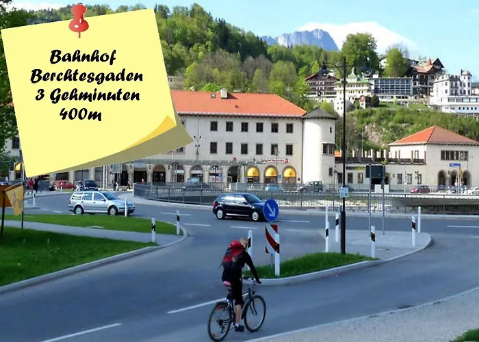 Lejlighed G & H Obersalzberg