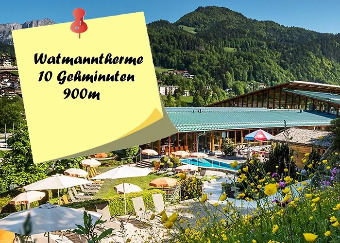 G & H Obersalzberg Lejlighed *