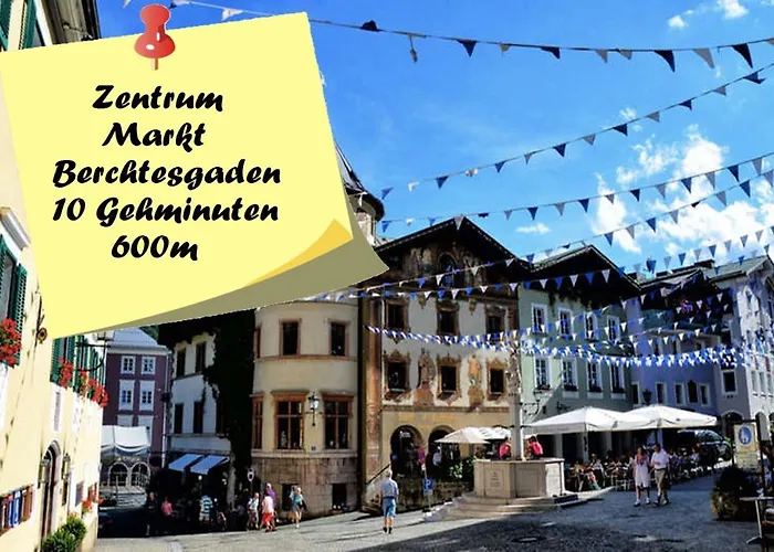 G & H Obersalzberg Lejlighed