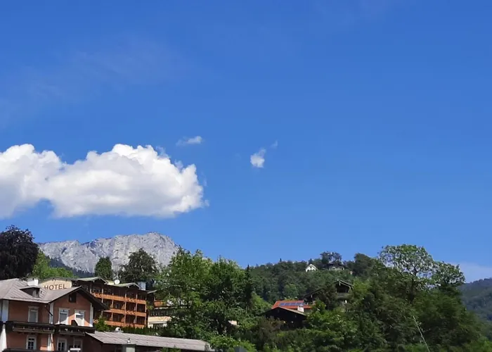 G & H Obersalzberg Lejlighed Berchtesgaden