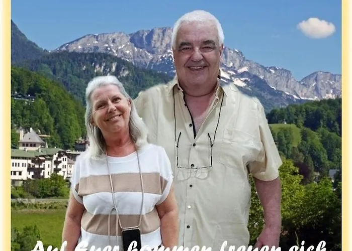 G & H Obersalzberg Lejlighed *